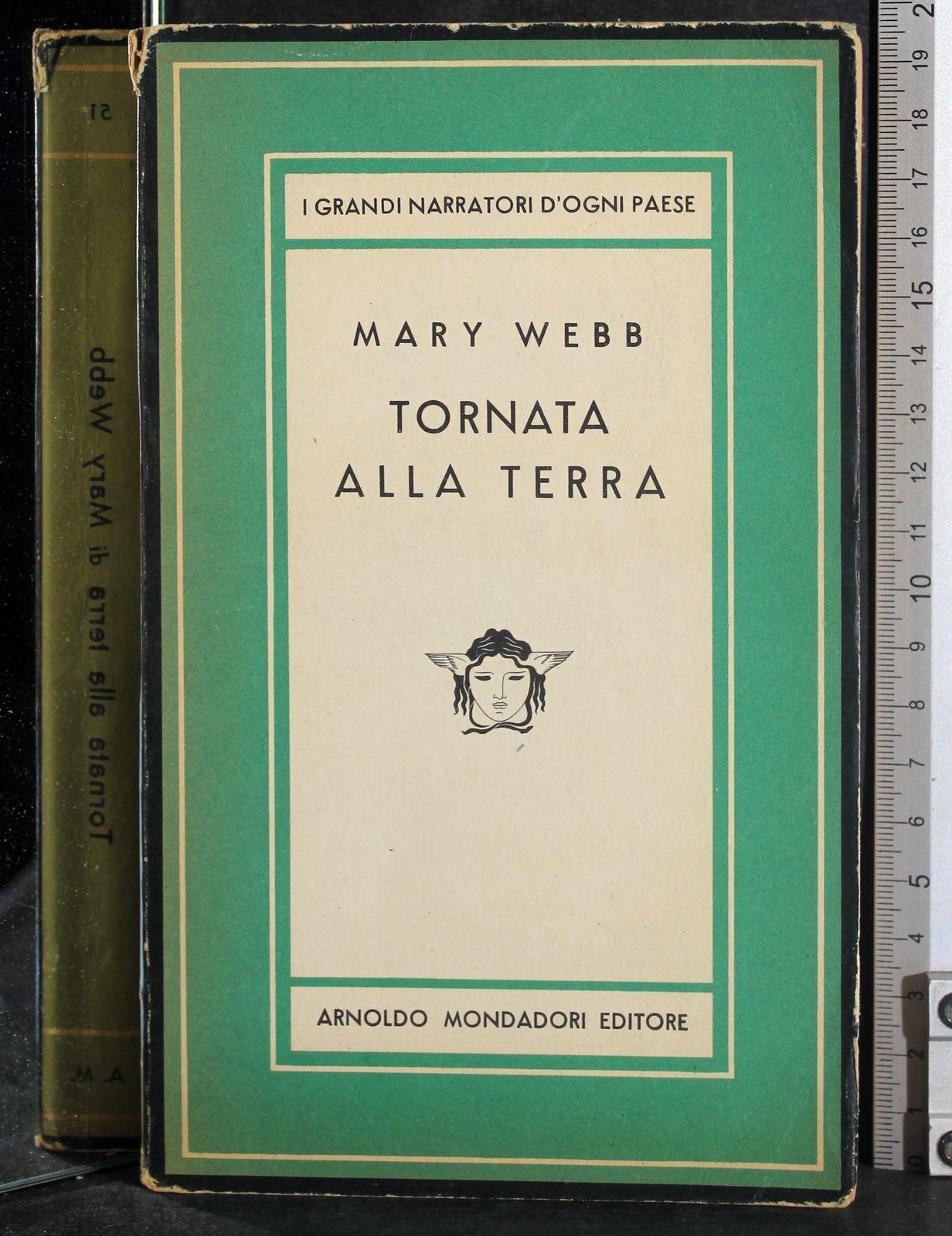 Tornata alla terra