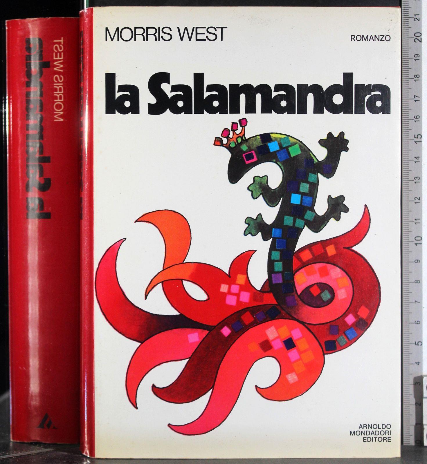 La salamandra