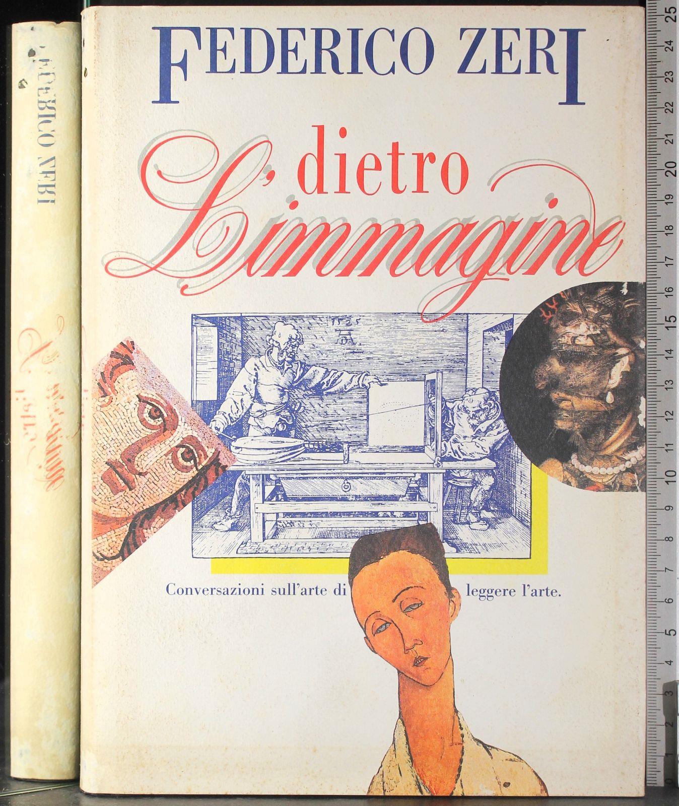 Dietro l'immagine