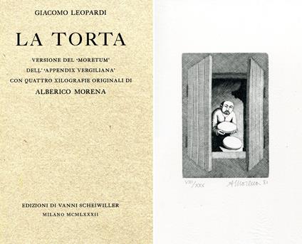 La Torta - copertina