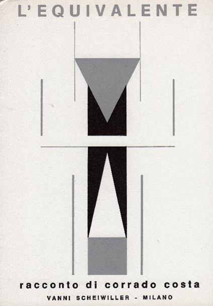 L' equivalente - copertina