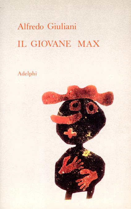 Il giovane Max - Alfredo Giuliani - copertina