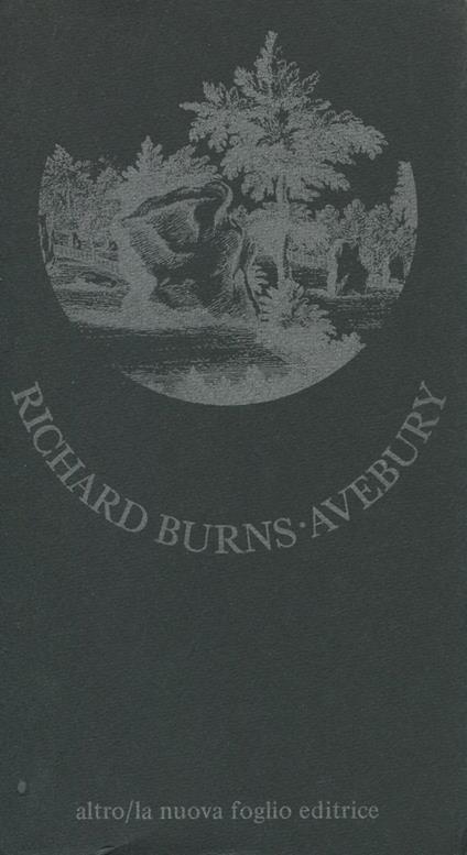 Avebury - Richard Burns - copertina