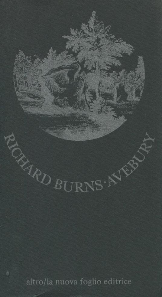 Avebury - Richard Burns - copertina