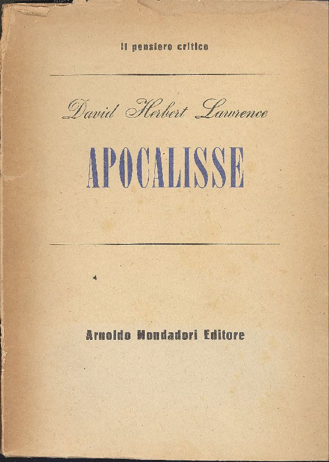 Studio Bibliografico Marini