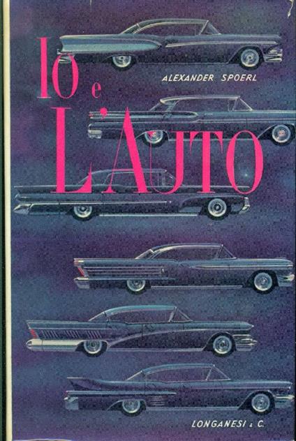 Io e l'auto - copertina