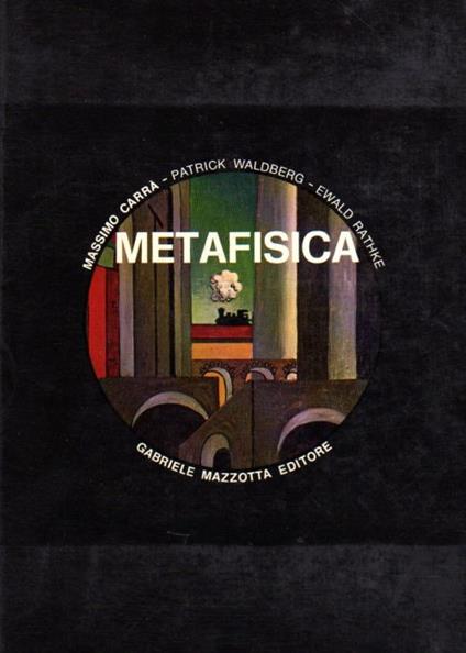 Metafisica - copertina
