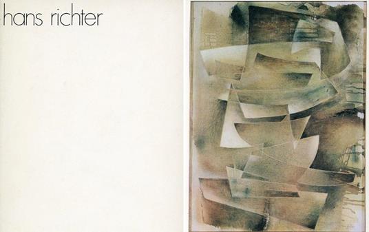 Hans Richter - Hans Richter - copertina