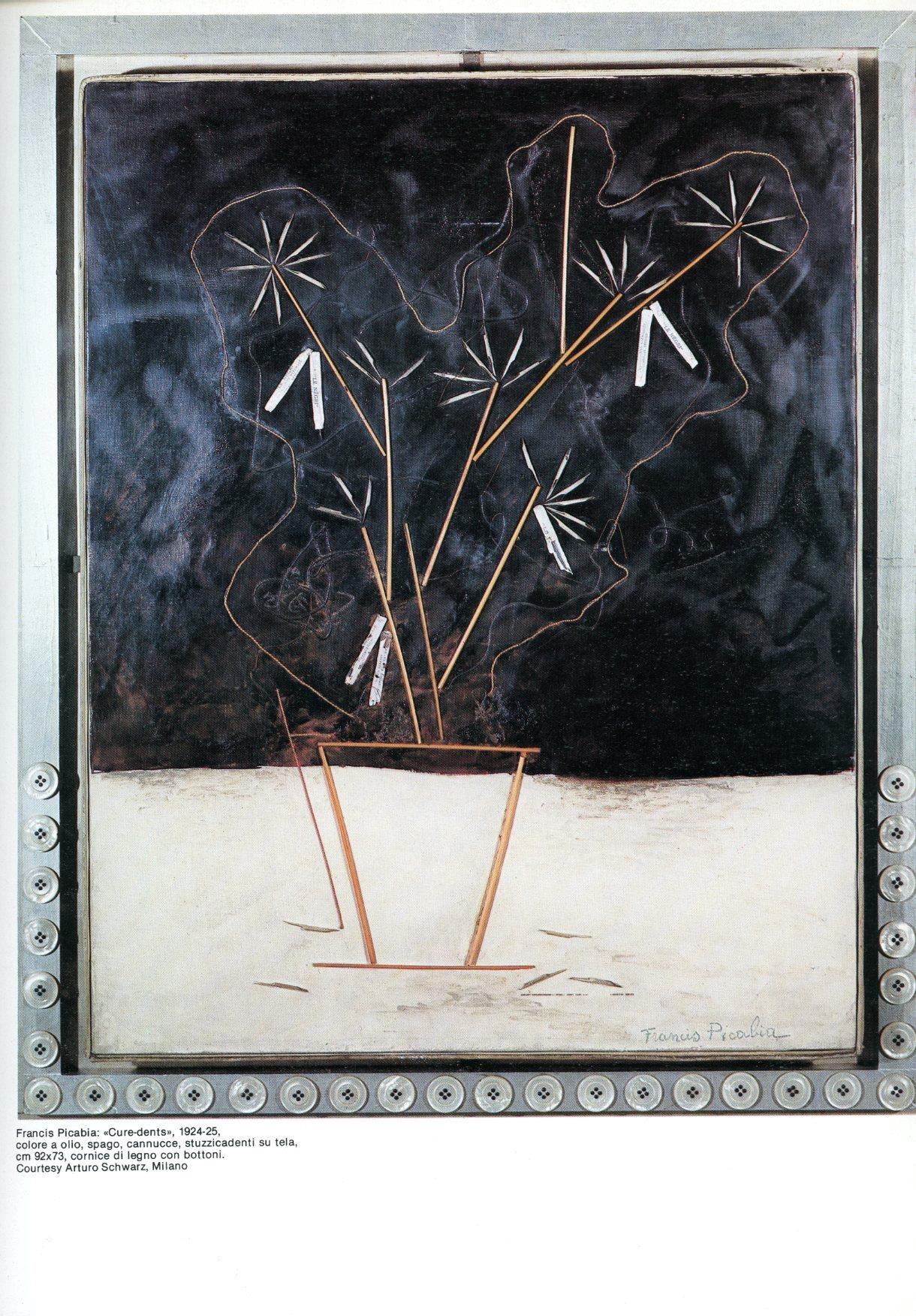 L' autre face de l'art. L' altra faccia dell'arte. The other face of art