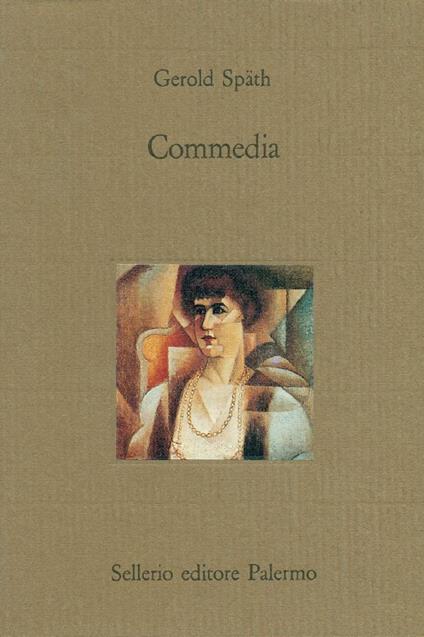 Commedia - copertina