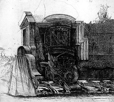 Monumenti e veicoli - copertina