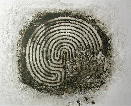 Labirinto interrotto n.2 - copertina