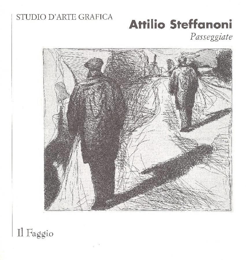 Attilio Steffanoni. Passeggiate
