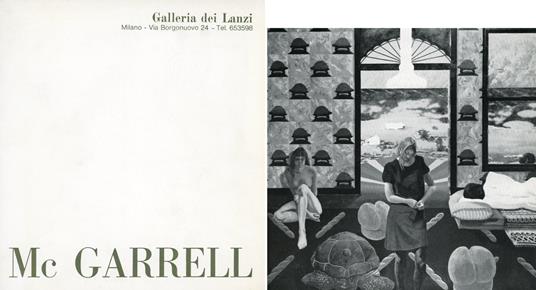 McGarrell - James Mcgarrell - copertina