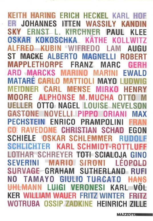 Galleria Giulia. La collezione di una galleria. Volume II - copertina