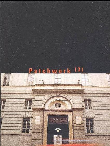 Patchwork (3) - copertina