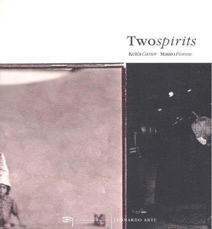 Twospirits - copertina