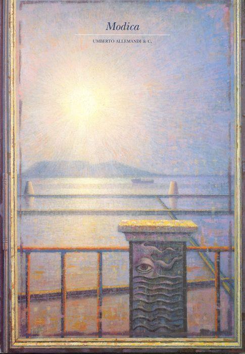 Giuseppe Modica. La luce è la luce è la luce. Opere 1989 - 2002 - copertina