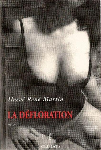 La défloration - copertina