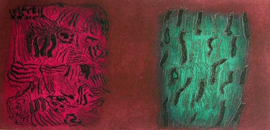 Senza titolo - copertina