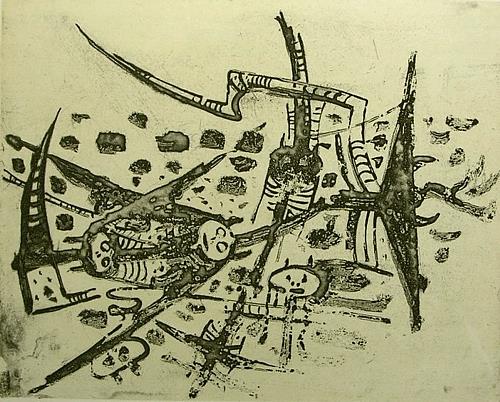 Au galop, au galop n'est pas rose - copertina