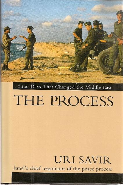 The process - copertina