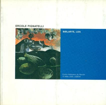 Ercole Pignatelli - copertina