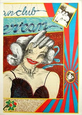 American Club - copertina