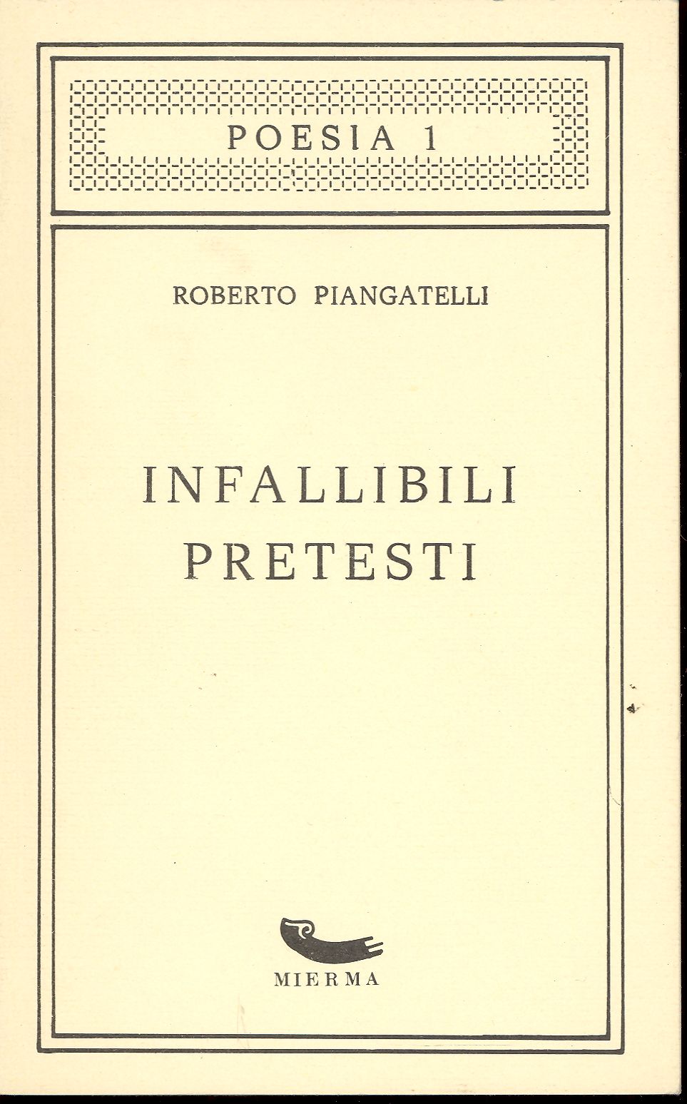 Studio Bibliografico Marini
