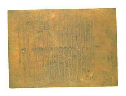 Senza titolo - copertina