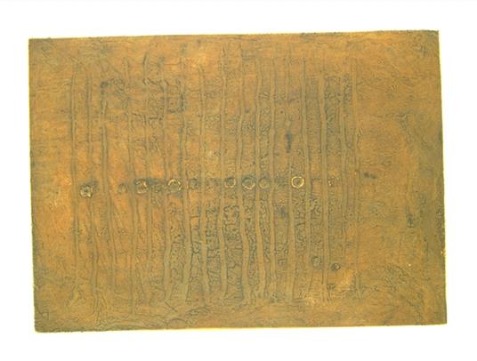 Senza titolo - copertina