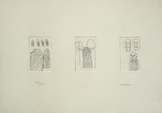 Senza titolo (Paracarri d'Italia) - copertina