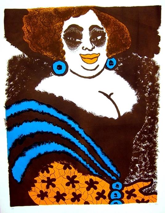 Senza titolo - copertina