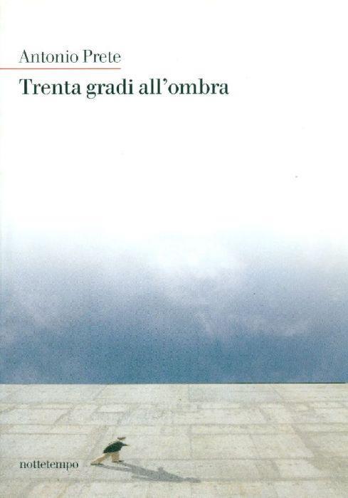 Trenta gradi all'ombra - copertina