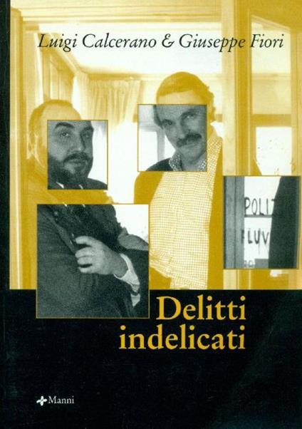 Delitti indelicati - copertina