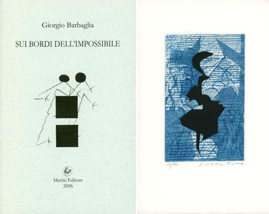 Sui bordi dell'impossibile - copertina