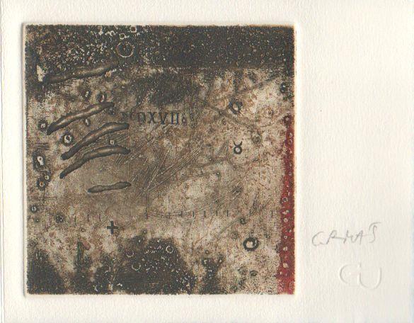 Il tempo.  GRMAS, Zoran (Novi Sad, 1970 - Lodi, 2018 )