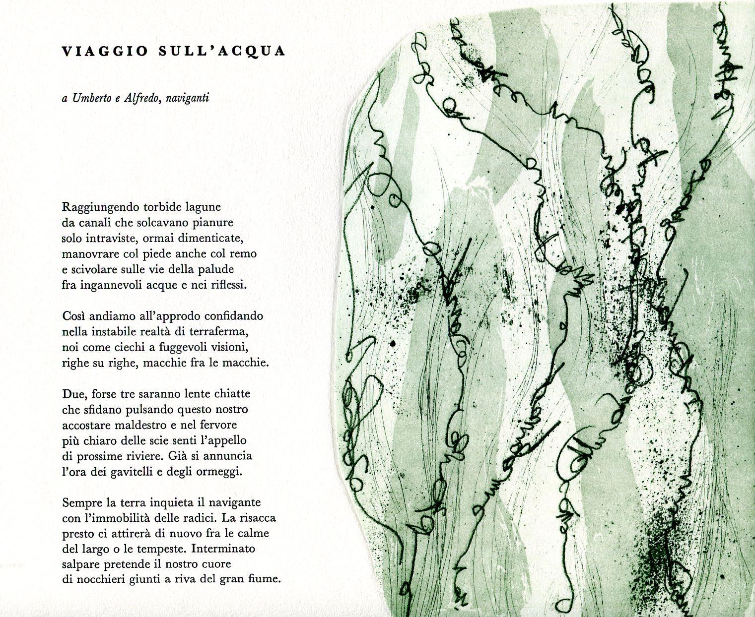 Il solco del pennino. Poesie 2000-2002