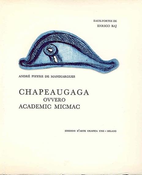 Chapeaugaga ovvero Academic micmac - 3