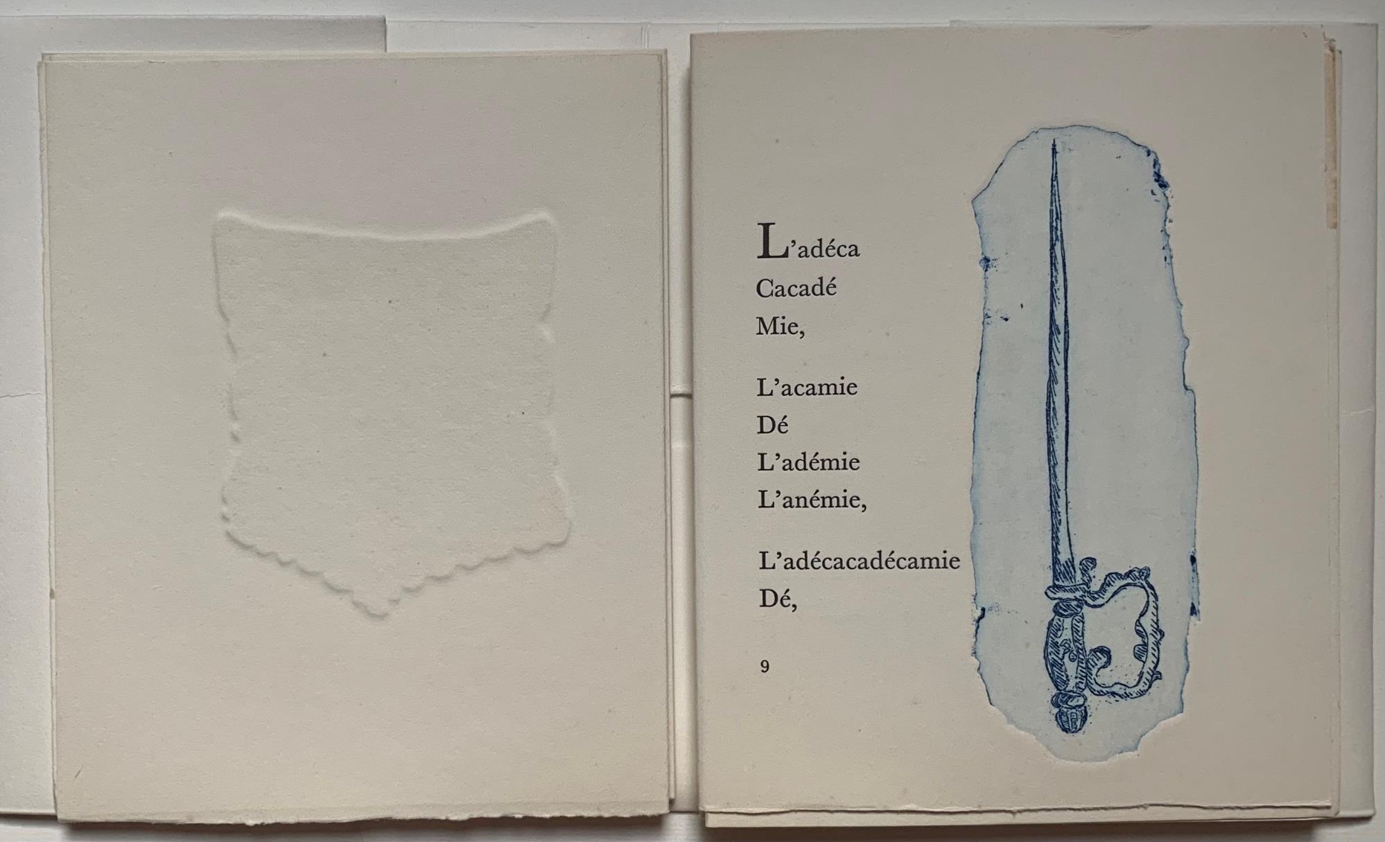 Chapeaugaga ovvero Academic micmac