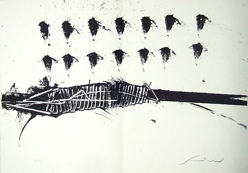 A mezzo della notte - copertina