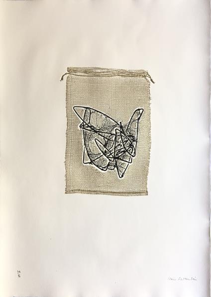 Senza titolo - copertina