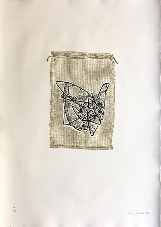 Senza titolo - copertina