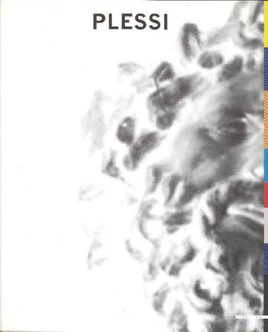 Plessi. Teatro elettronico della memoria - Fabrizio Plessi - copertina