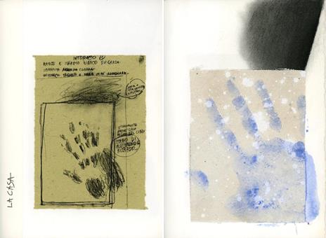 La maison natale. La casa natale - Oscar Piattella - 2