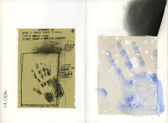 La maison natale. La casa natale - Oscar Piattella - 2