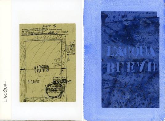 La maison natale. La casa natale - Oscar Piattella - 4