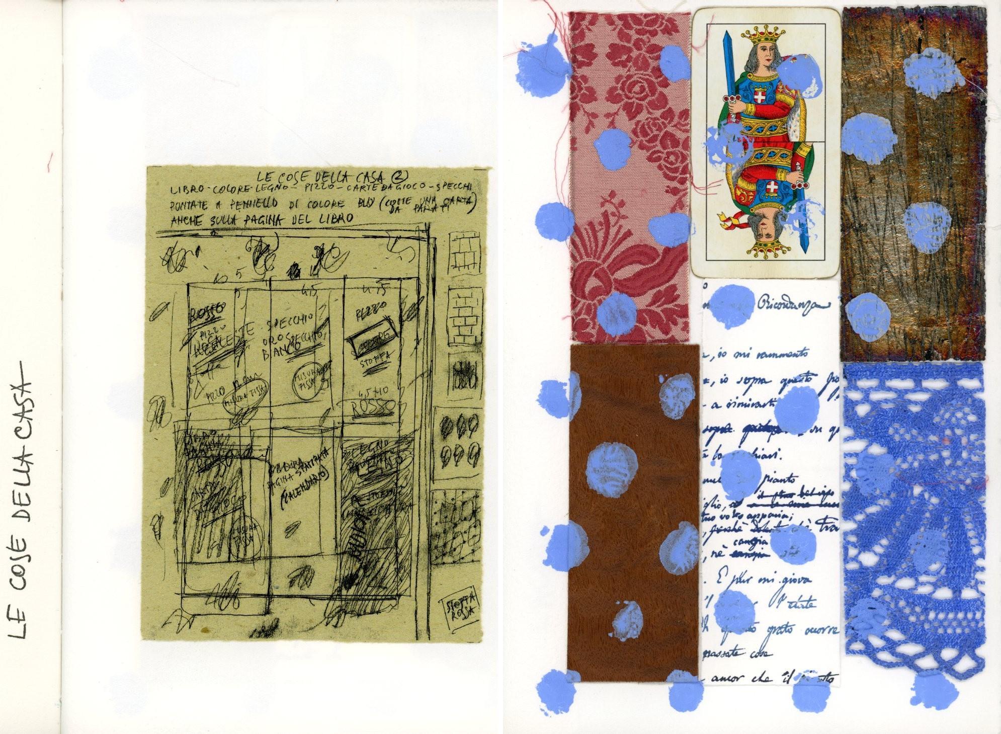 La maison natale. La casa natale