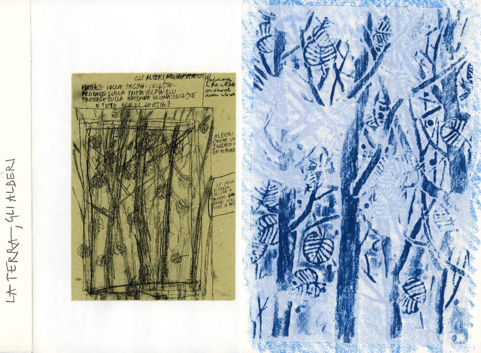 La maison natale. La casa natale