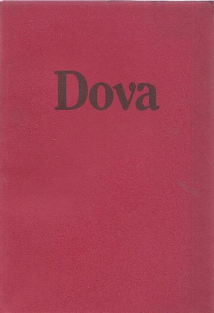 Gianni Dova - Gianni Dova - copertina